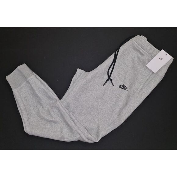 Nike Tech Fleece Jogger Pant GREY Size M - FB8002-063 - Picture 3 of 3